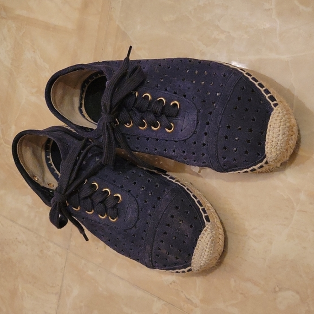 JIMMY CHOO Dara Espadrille Sneaker